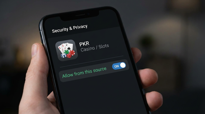 Game list for pk777 casino apk section - 5