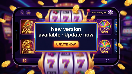 Payment and PKR controls in pk777 casino - 6