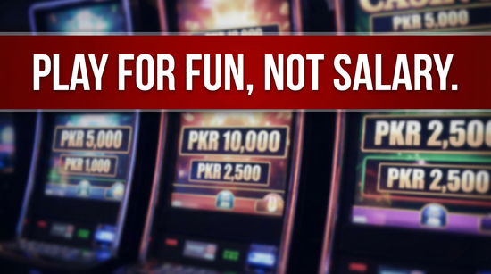 Payment and PKR controls in pk777 casino - 6