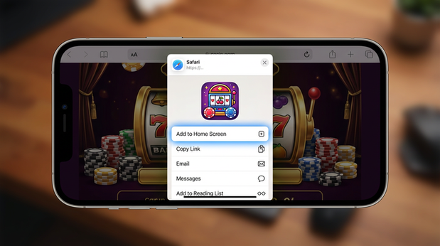 Game list for pk777 casino ios section - 5