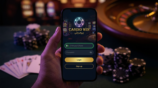 Main screen of pk777 casino login page for PK players - 4