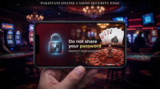 Payment and PKR controls in pk777 casino - 6