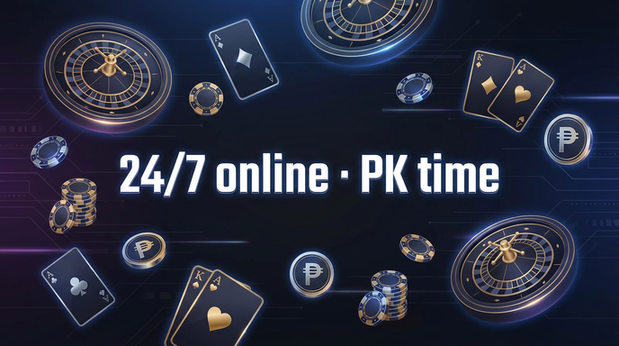 Game list for pk777 casino online section - 5