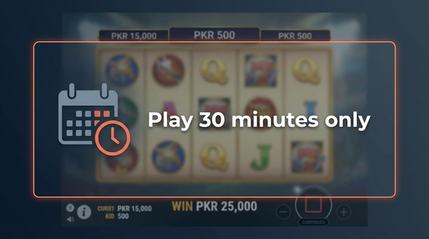 Payment and PKR controls in pk777 casino - 6