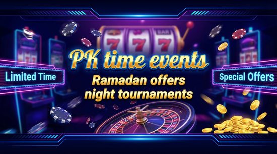 Payment and PKR controls in pk777 casino - 6