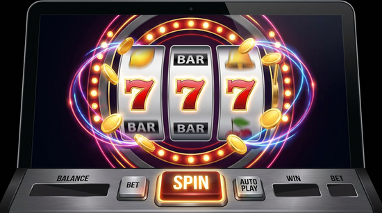 Main screen of pk777 casino slots page for PK players - 4