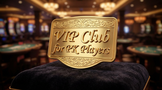 Main screen of pk777 casino vip page for PK players - 4