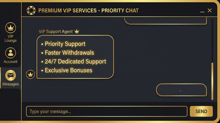 Payment and PKR controls in pk777 casino - 6