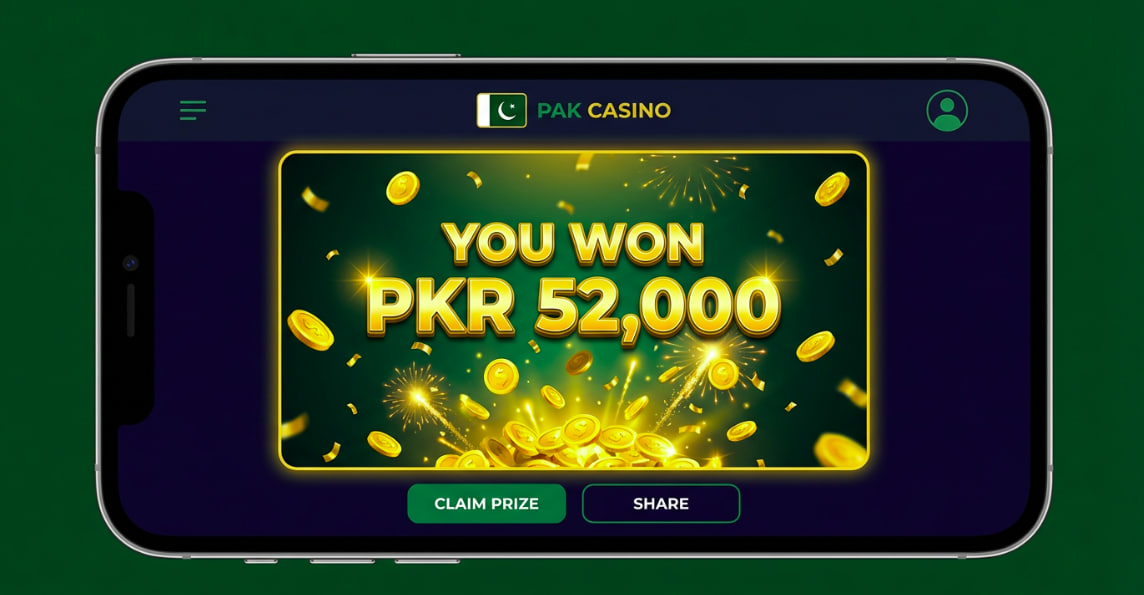Payment and PKR controls in pk777 casino - 6